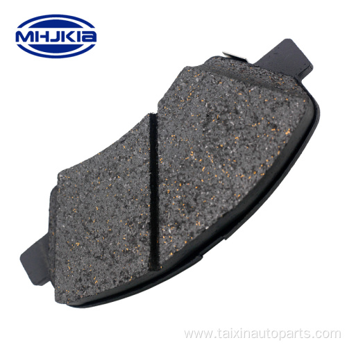 Brake Pad 58101-4LA00 for Hyundai SOLARIS 2011-2016